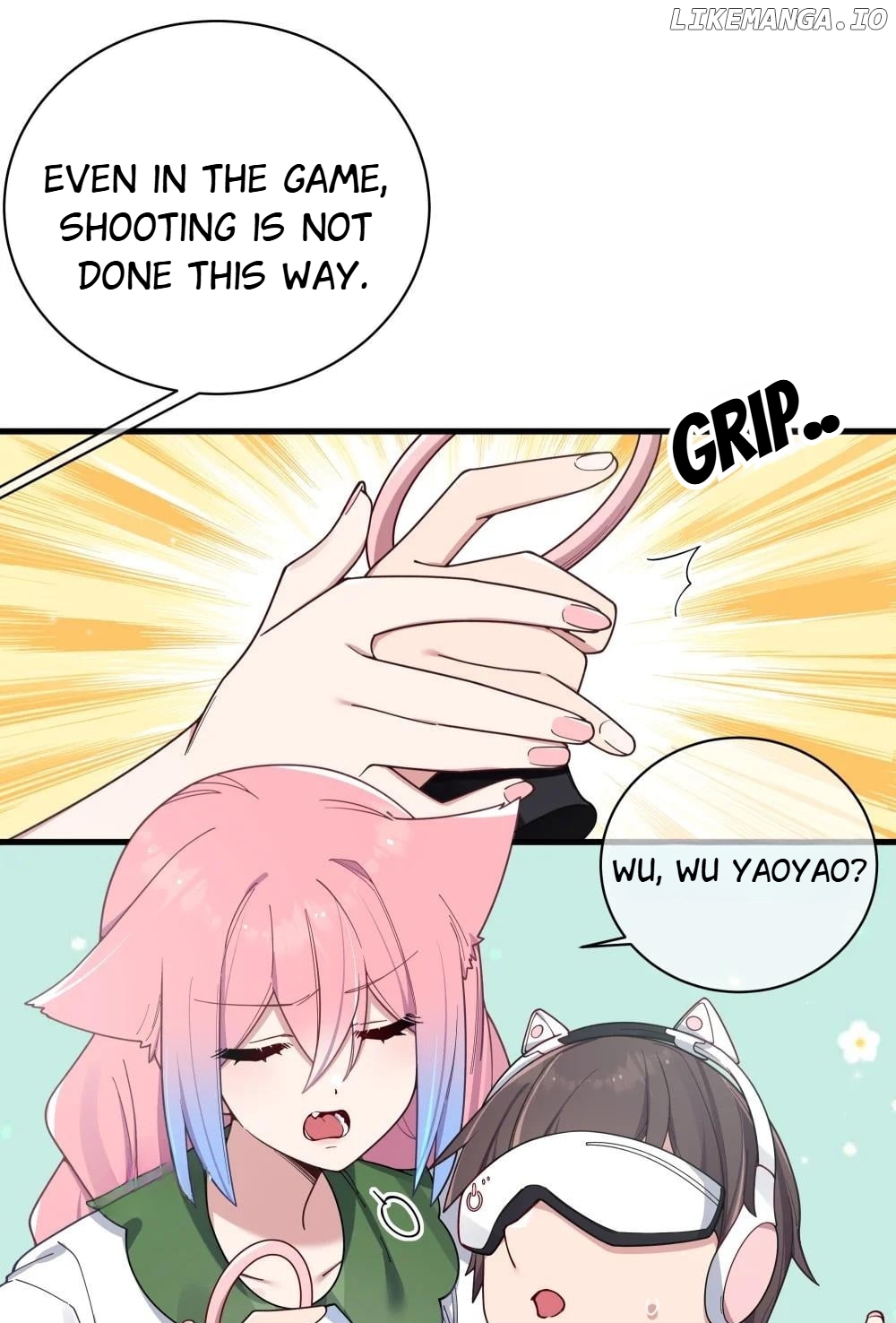 My Fake Girlfriends are using me as a Shield Chapter 111 - page 22